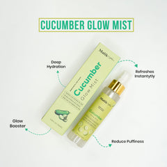 Cucumber Glow Mist