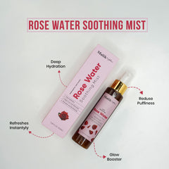 Rose Water Soothing Mist
