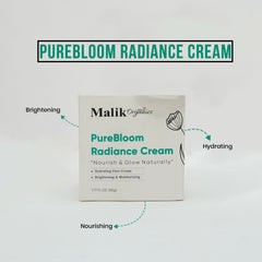 Pure Bloom Radiance Cream
