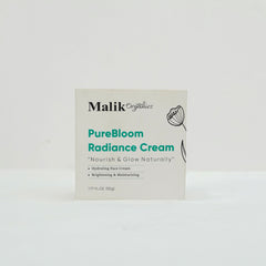 Pure Bloom Radiance Cream