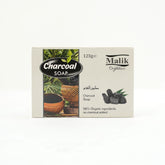 Charcoal Soap