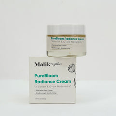 Pure Bloom Radiance Cream