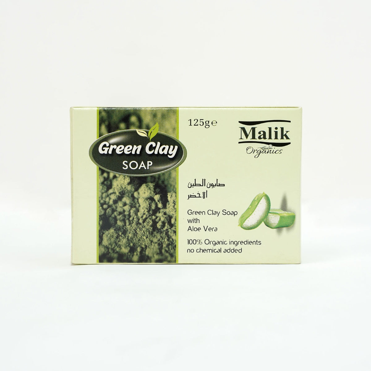 Green Clay Soap