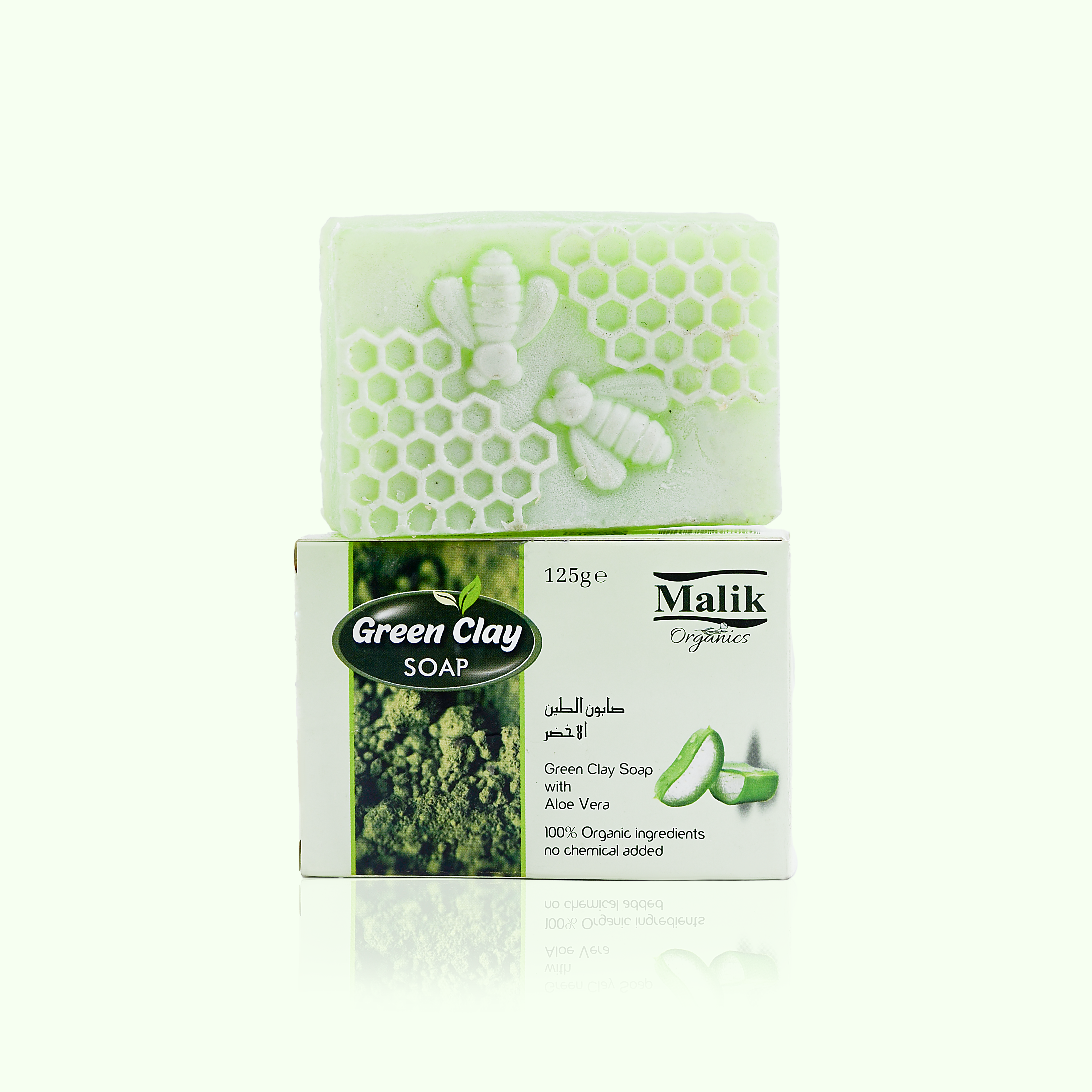 Green Clay Soap