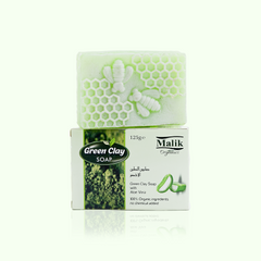 Green Clay Soap