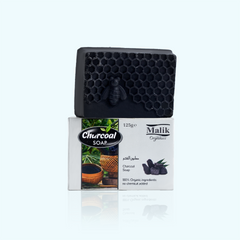 Charcoal Soap