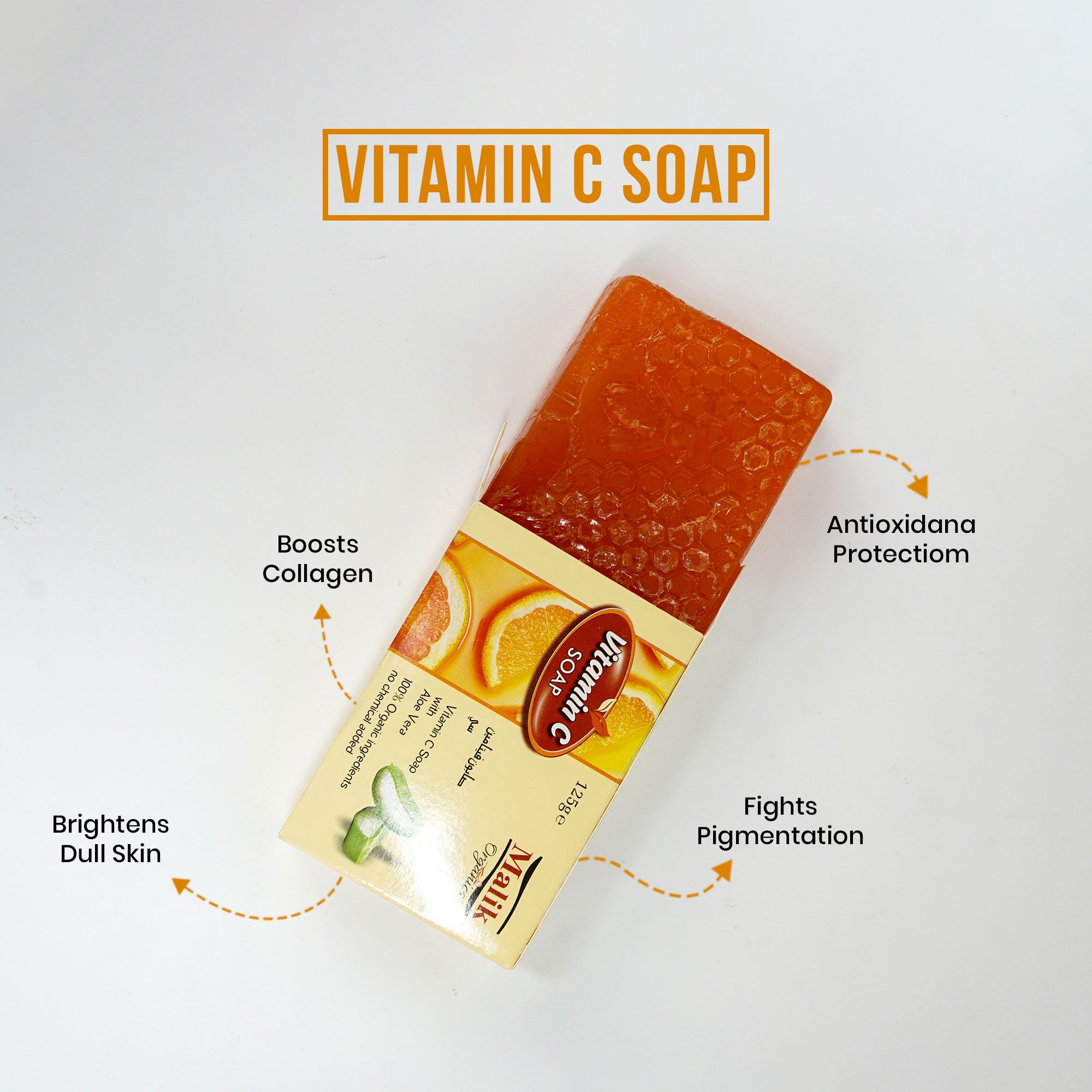 Vitamin C Soap