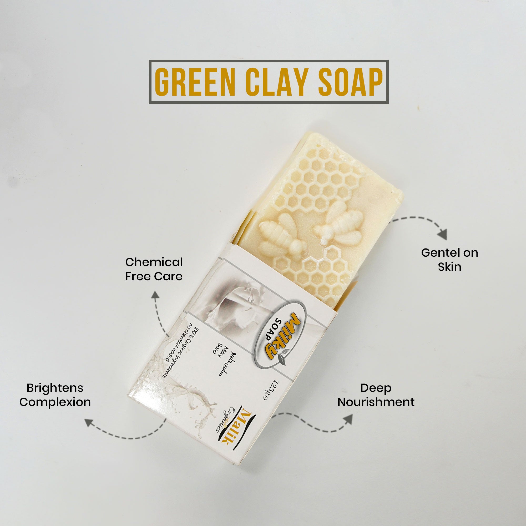 Milky Soap