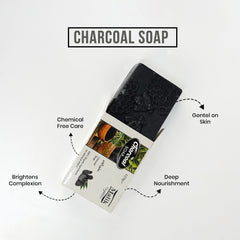 Charcoal Soap