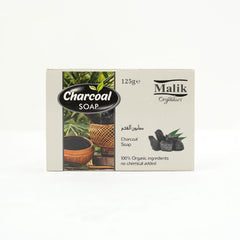 Charcoal Soap
