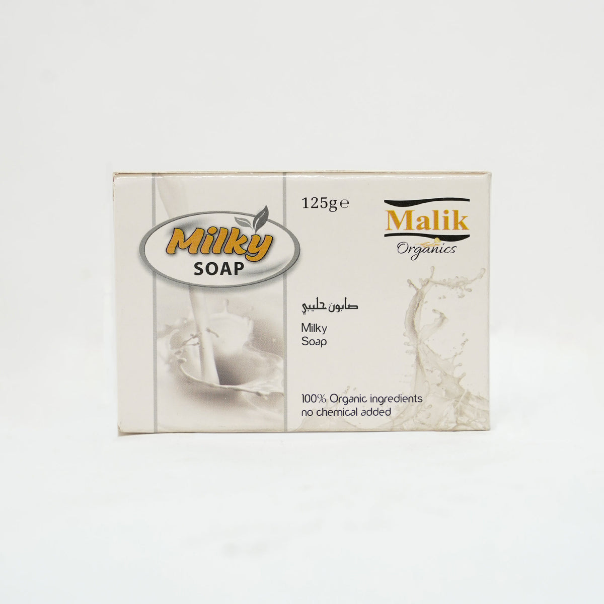 Milky Soap