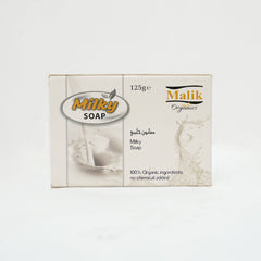 Milky Soap