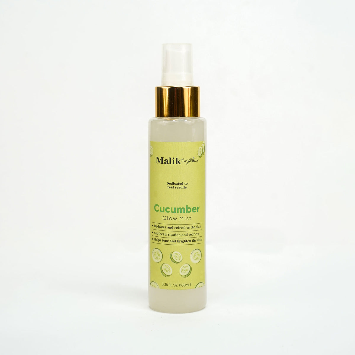 Cucumber Glow Mist