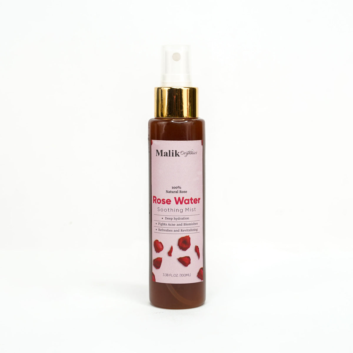 Rose Water Soothing Mist
