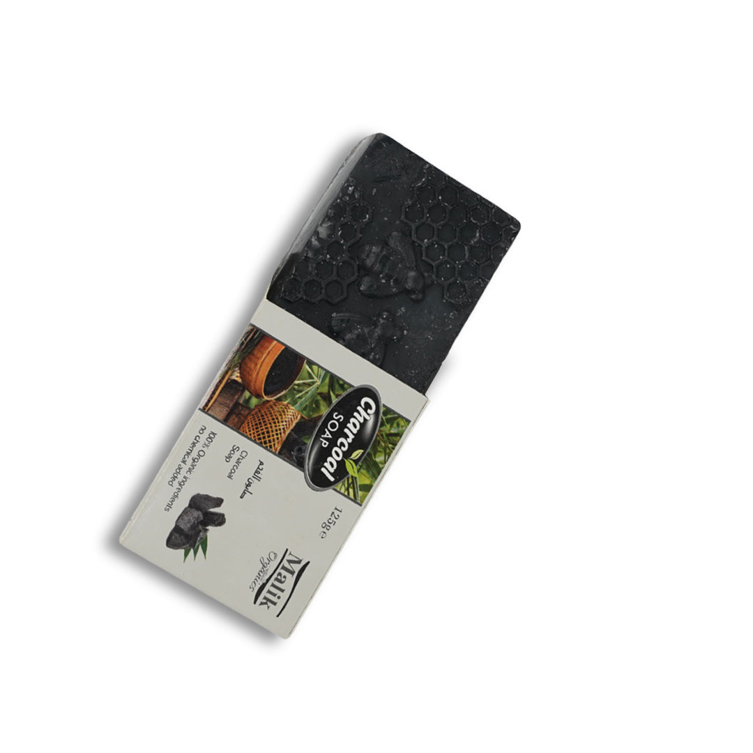 Charcoal Soap