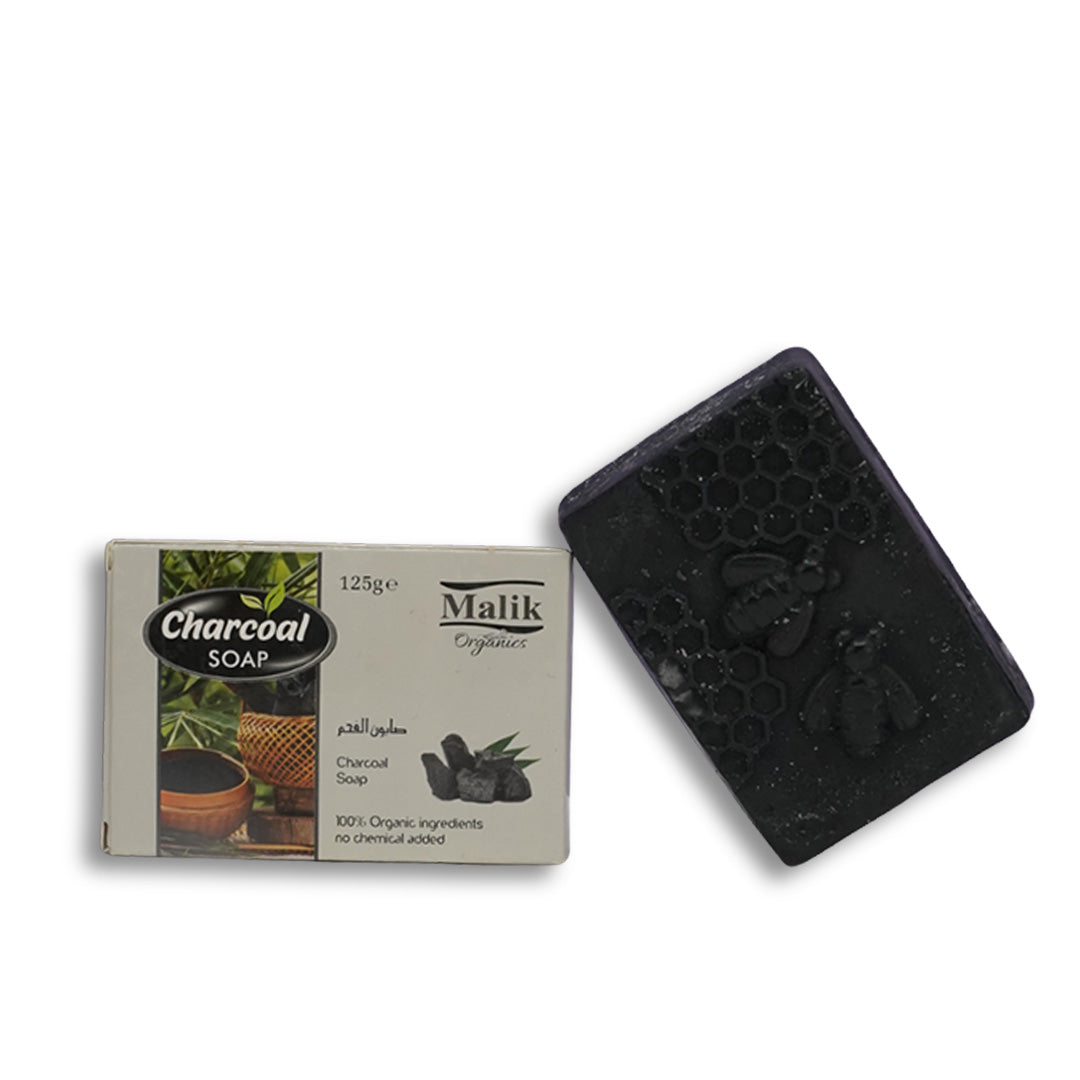 Charcoal Soap