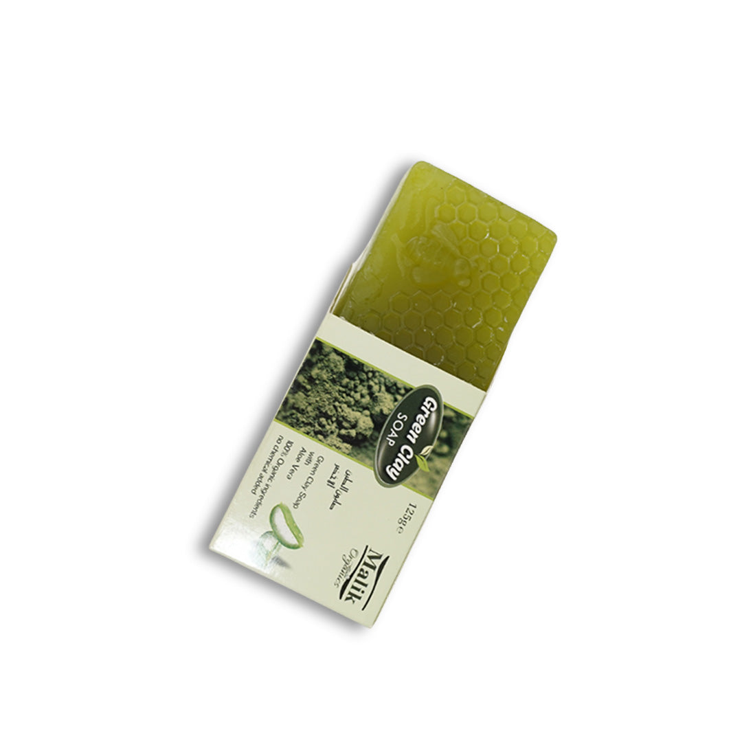 Green Clay Soap