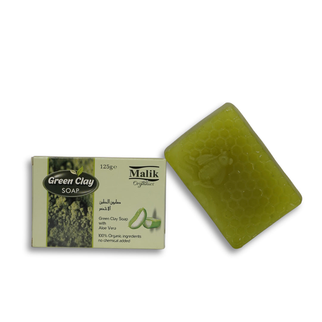 Green Clay Soap