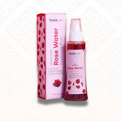 Rose Water Soothing Mist