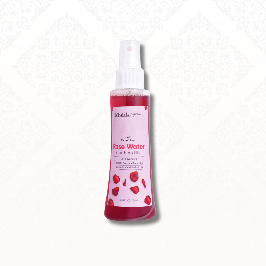 Rose Water Soothing Mist