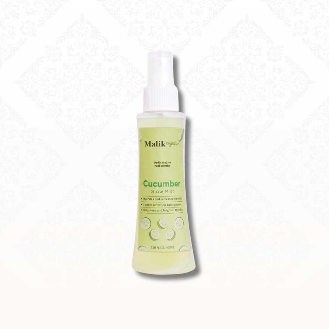 Cucumber Glow Mist
